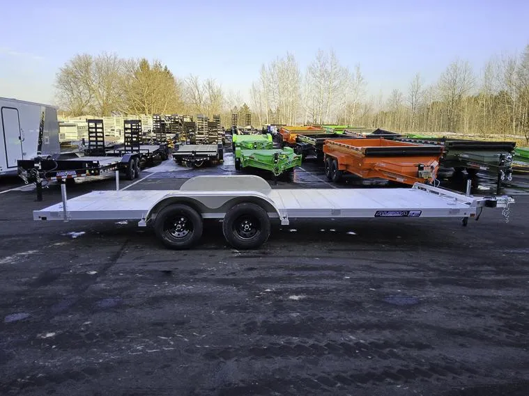 new Car Haulers / Racing Trailers Aluma  for sale, in Hinckley, MN Thumbnail 4