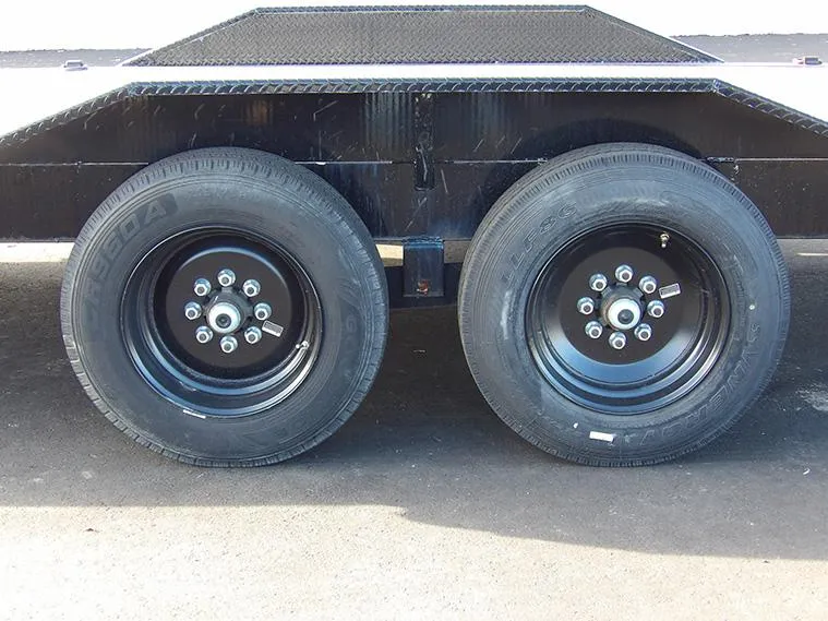 new Equipment / Flatbed Trailers Load Trail  for sale, in Hinckley, MN Thumbnail 17