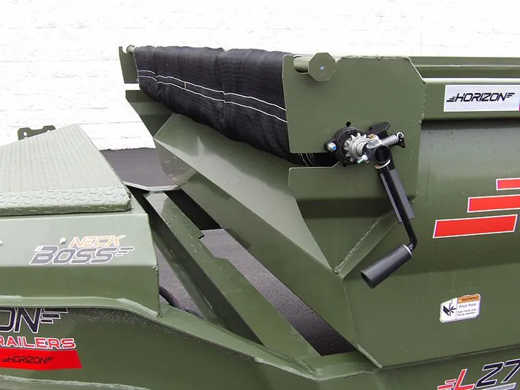 new Dump Trailers Horizon Trailers  for sale, in Hinckley, MN Thumbnail 10