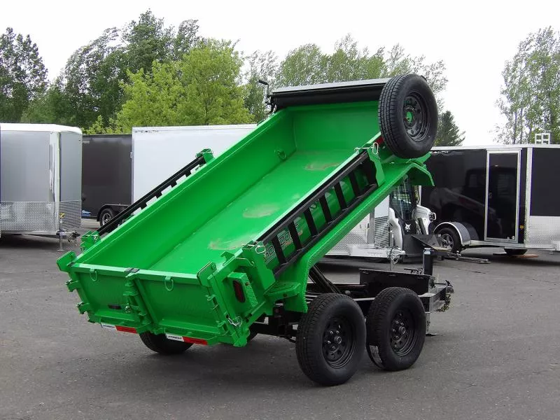 new Dump Trailers Horizon Trailers  for sale, in Hinckley, MN Thumbnail 6