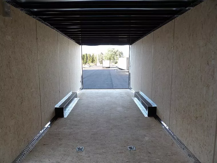 new Cargo (Enclosed) Trailers Legend Trailers  for sale, in Hinckley, MN Thumbnail 13