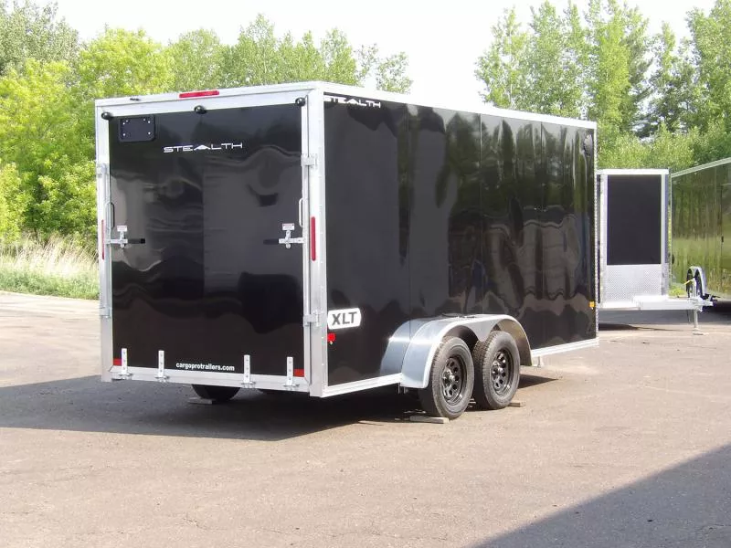new Cargo (Enclosed) Trailers CargoPro Trailers  for sale, in Hinckley, MN Thumbnail 8