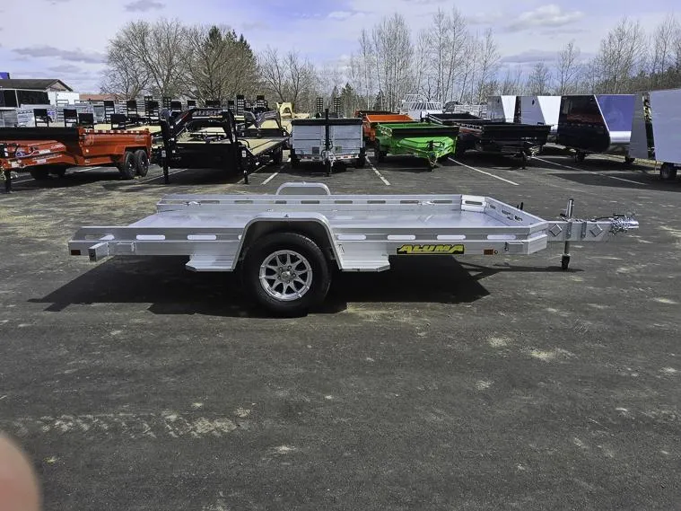 new Utility Trailers Aluma  for sale, in Hinckley, MN Thumbnail 4
