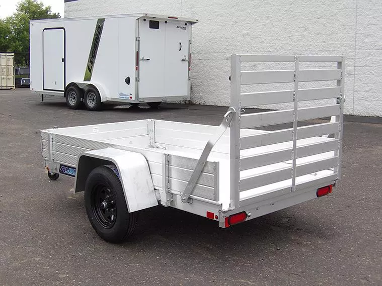 new Utility Trailers Aluma  for sale, in Hinckley, MN Thumbnail 4