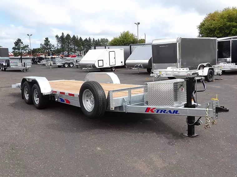 new Tilt Trailers K-Trail  for sale, in Hinckley, MN Thumbnail 7