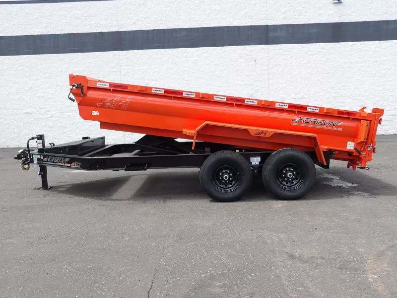 new Dump Trailers Horizon Trailers  for sale, in Hinckley, MN Thumbnail 2