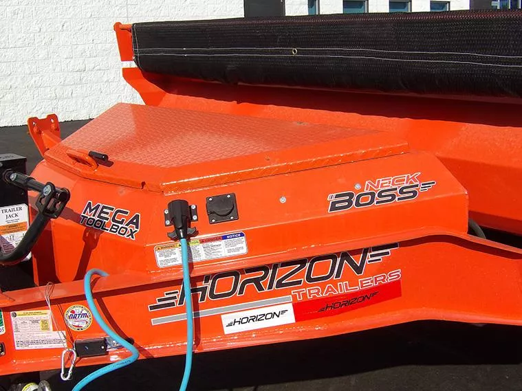 new Dump Trailers Horizon Trailers  for sale, in Hinckley, MN Thumbnail 12