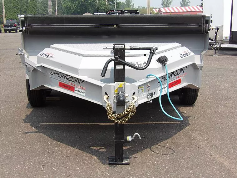 new Dump Trailers Horizon Trailers  for sale, in Hinckley, MN Thumbnail 19