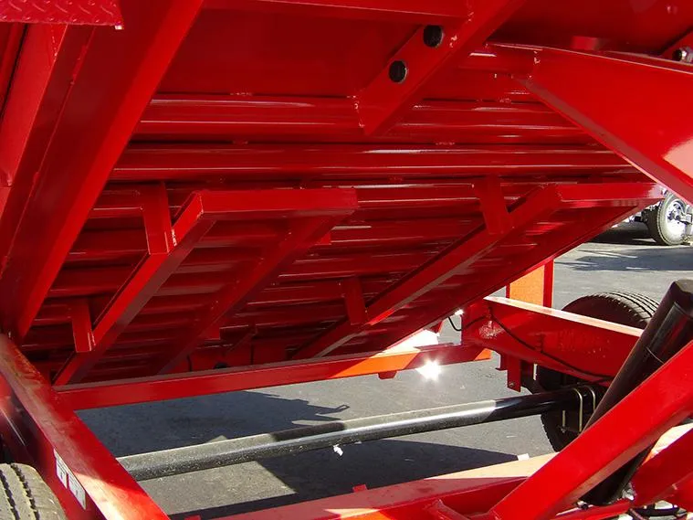 new Dump Trailers Horizon Trailers  for sale, in Hinckley, MN Thumbnail 23