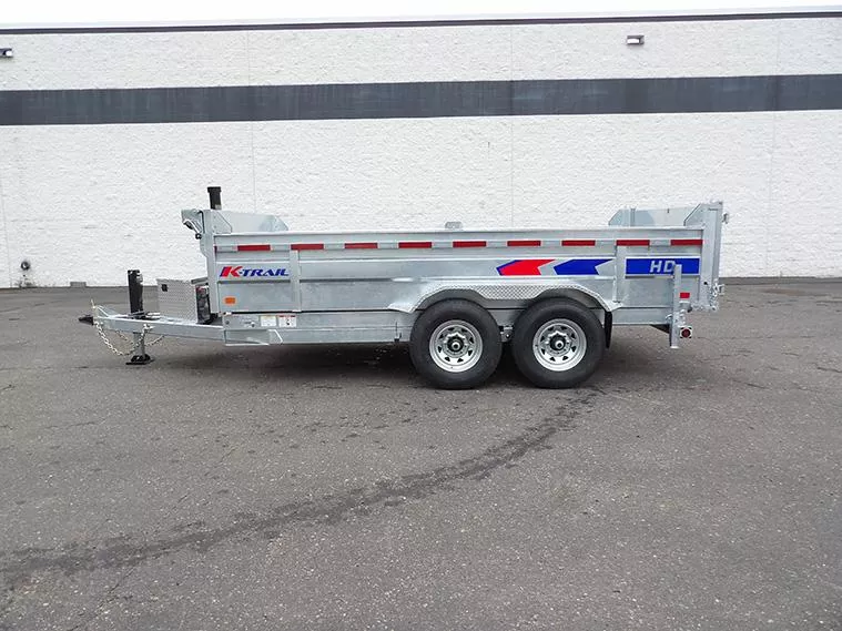 new Dump Trailers K-Trail  for sale, in Hinckley, MN Thumbnail 2