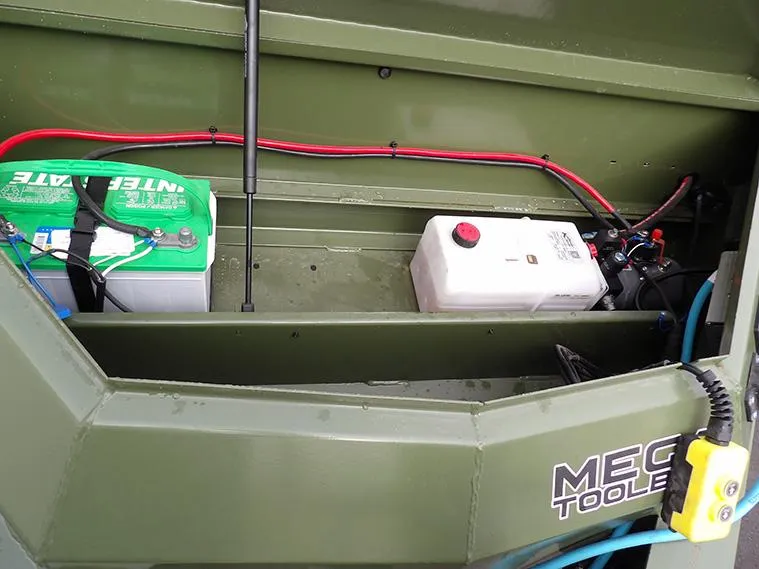 new Dump Trailers Horizon Trailers  for sale, in Hinckley, MN Thumbnail 22