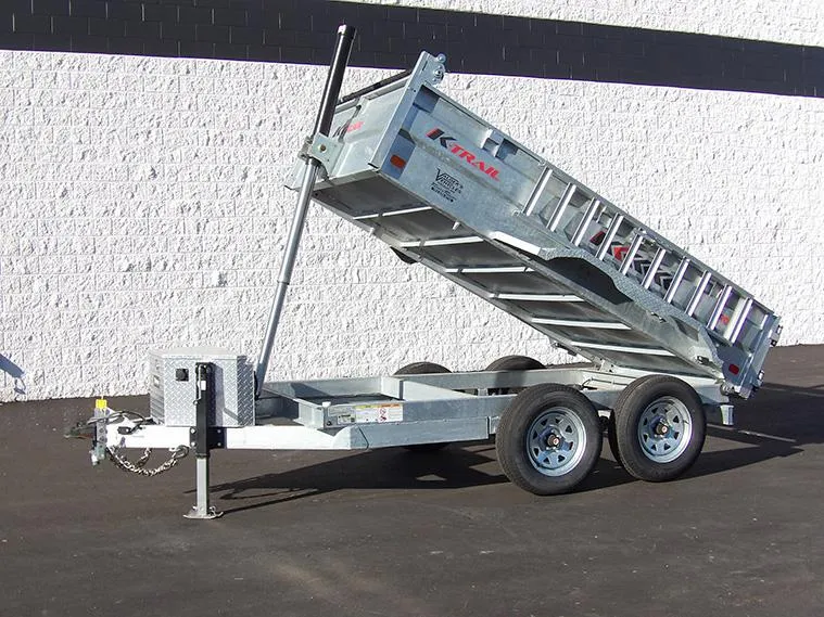 new Dump Trailers K-Trail  for sale, in Hinckley, MN Thumbnail 13