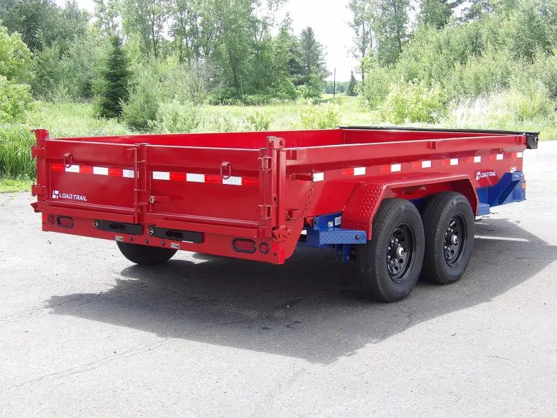 new Dump Trailers Load Trail  for sale, in Hinckley, MN Thumbnail 13