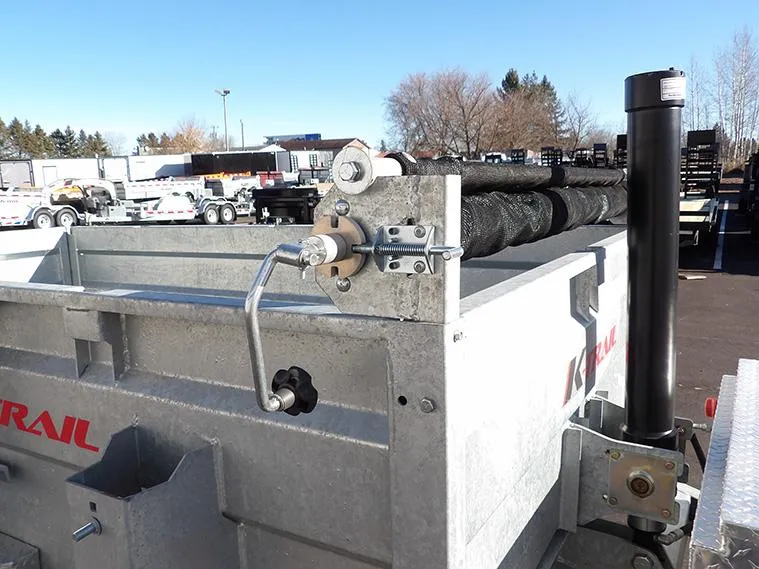 new Dump Trailers K-Trail  for sale, in Hinckley, MN Thumbnail 11