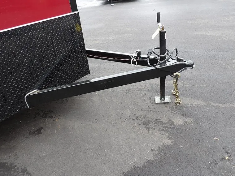 new Cargo (Enclosed) Trailers Legend Trailers  for sale, in Hinckley, MN Thumbnail 9