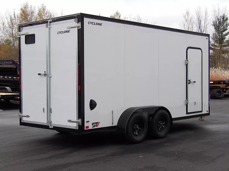 new Cargo (Enclosed) Trailers Legend Trailers  for sale, in Hinckley, MN Thumbnail 5