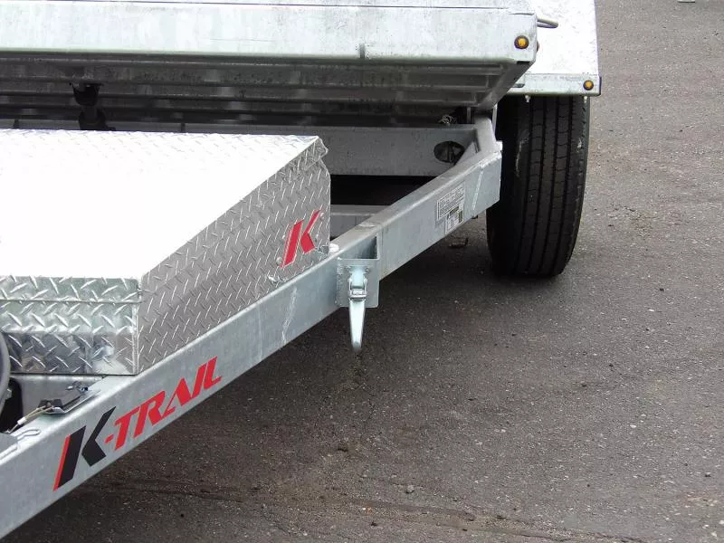 new Equipment / Flatbed Trailers K-Trail  for sale, in Hinckley, MN Thumbnail 21