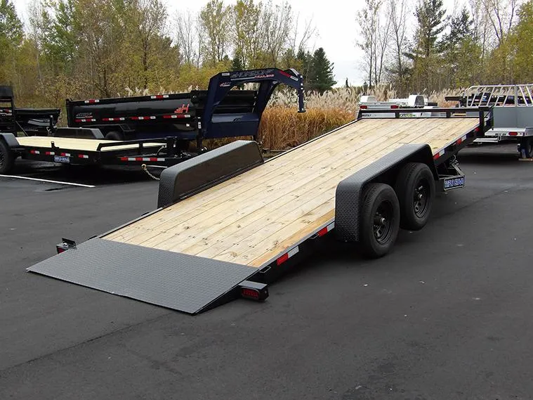 new Car Haulers / Racing Trailers Triple Crown Trailers  for sale, in Hinckley, MN Thumbnail 14