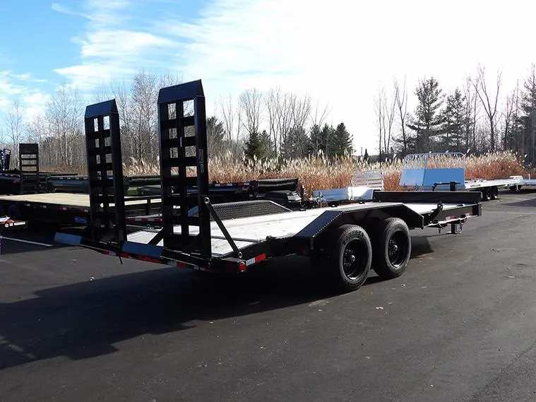 new Equipment / Flatbed Trailers Load Trail  for sale, in Hinckley, MN Thumbnail 5
