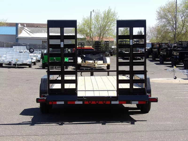 new Car Haulers / Racing Trailers Load Trail  for sale, in Hinckley, MN Thumbnail 4