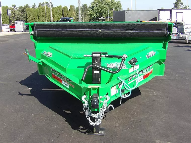 new Dump Trailers Horizon Trailers  for sale, in Hinckley, MN Thumbnail 8