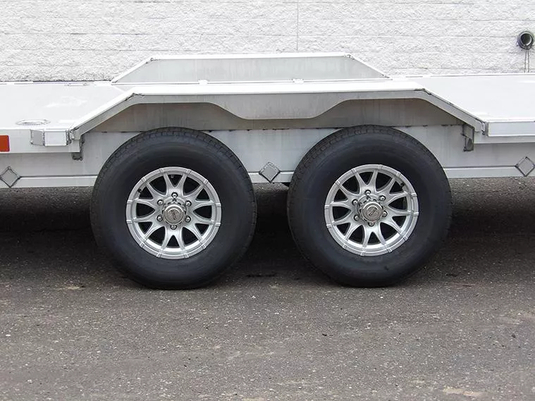 new Utility Trailers Aluma  for sale, in Hinckley, MN Thumbnail 17