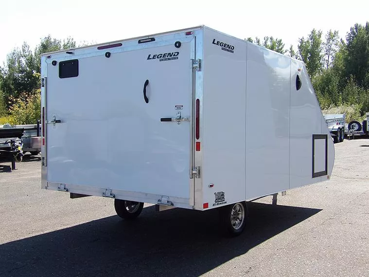 new Snowmobile Trailers Legend Trailers  for sale, in Hinckley, MN Thumbnail 5