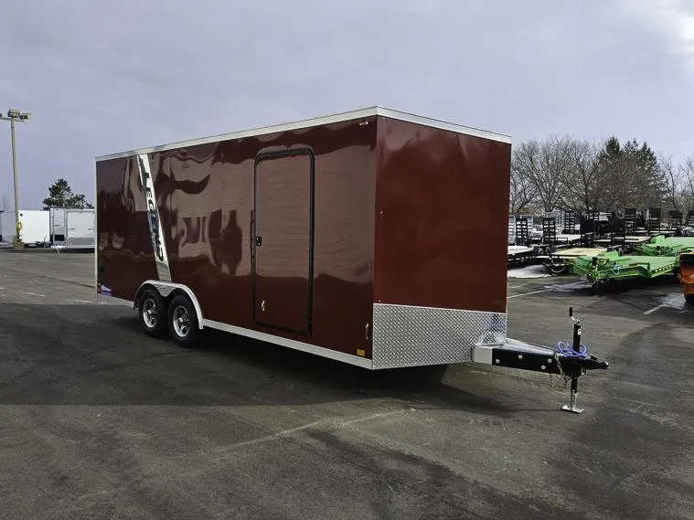 new Cargo (Enclosed) Trailers Legend Trailers  for sale, in Hinckley, MN Thumbnail 2