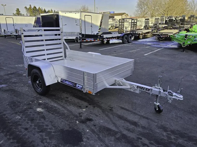 new Utility Trailers Aluma  for sale, in Hinckley, MN Thumbnail 3