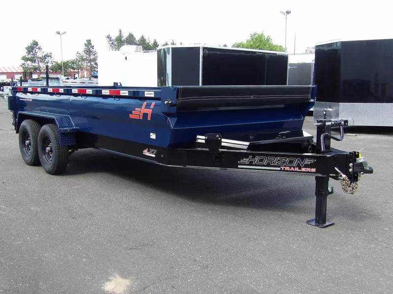 new Dump Trailers Horizon Trailers  for sale, in Hinckley, MN Thumbnail 14