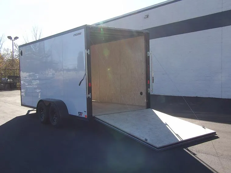 new Cargo (Enclosed) Trailers Legend Trailers  for sale, in Hinckley, MN Thumbnail 12