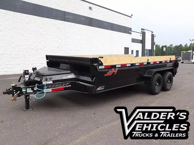 new Dump Trailers Horizon Trailers  for sale, in Hinckley, MN image-0
