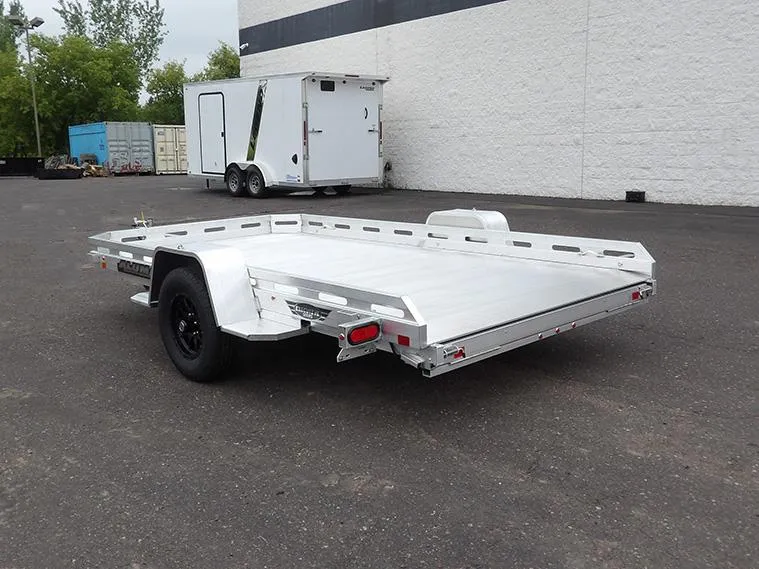 new Utility Trailers Aluma  for sale, in Hinckley, MN Thumbnail 3