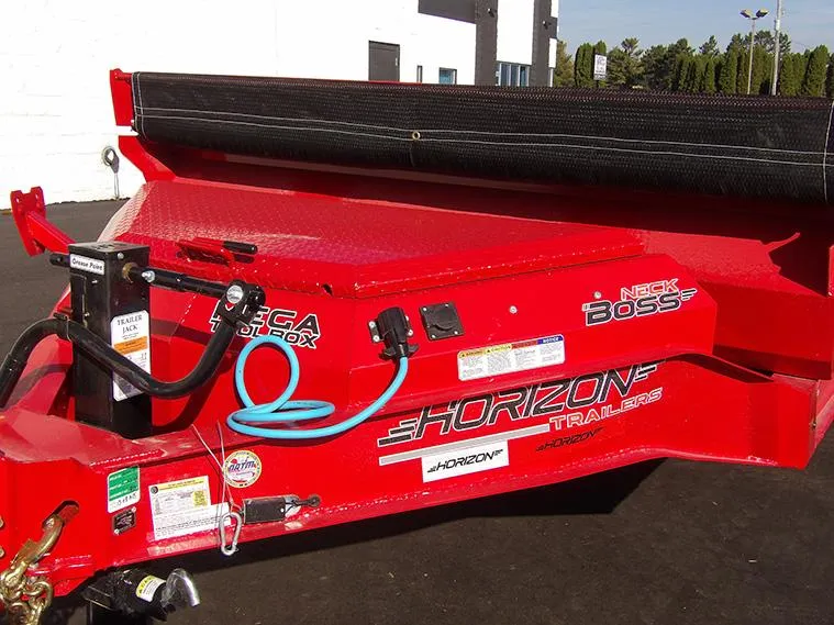 new Dump Trailers Horizon Trailers  for sale, in Hinckley, MN Thumbnail 9