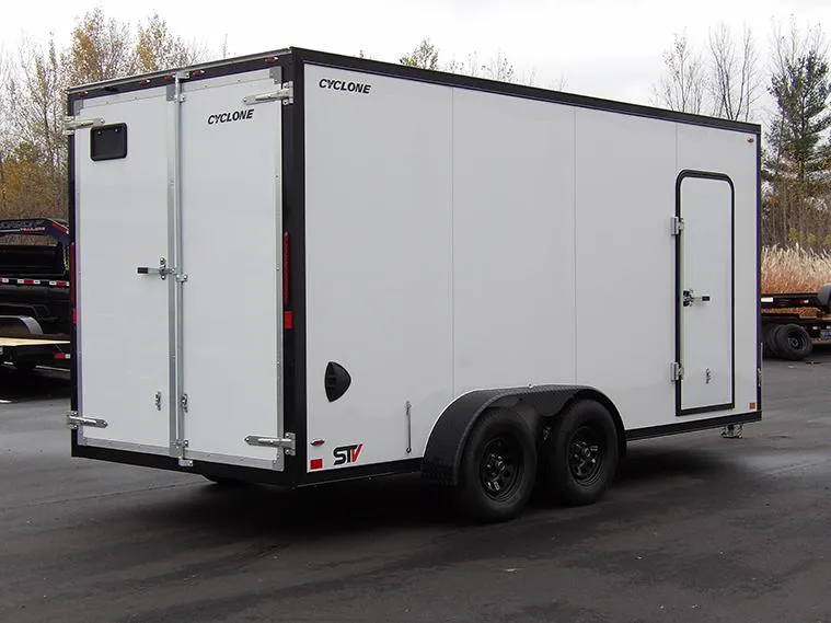 new Cargo (Enclosed) Trailers Legend Trailers  for sale, in Hinckley, MN Thumbnail 5
