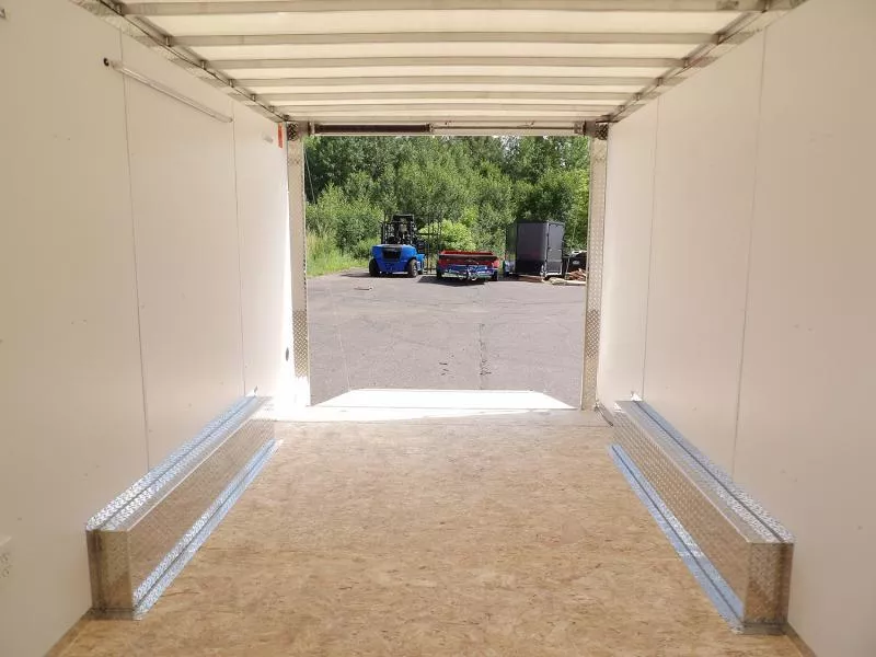 new Cargo (Enclosed) Trailers Legend Trailers  for sale, in Hinckley, MN Thumbnail 14