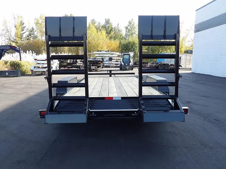 new Equipment / Flatbed Trailers Triple Crown Trailers  for sale, in Hinckley, MN Thumbnail 4
