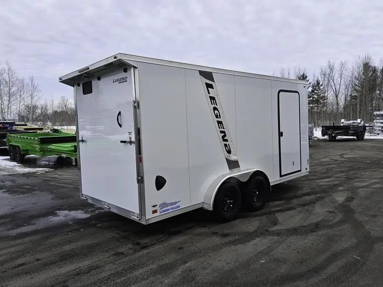 new Cargo (Enclosed) Trailers Legend Trailers  for sale, in Hinckley, MN Thumbnail 4