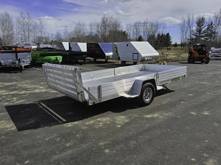 new Utility Trailers Aluma  for sale, in Hinckley, MN Thumbnail 5