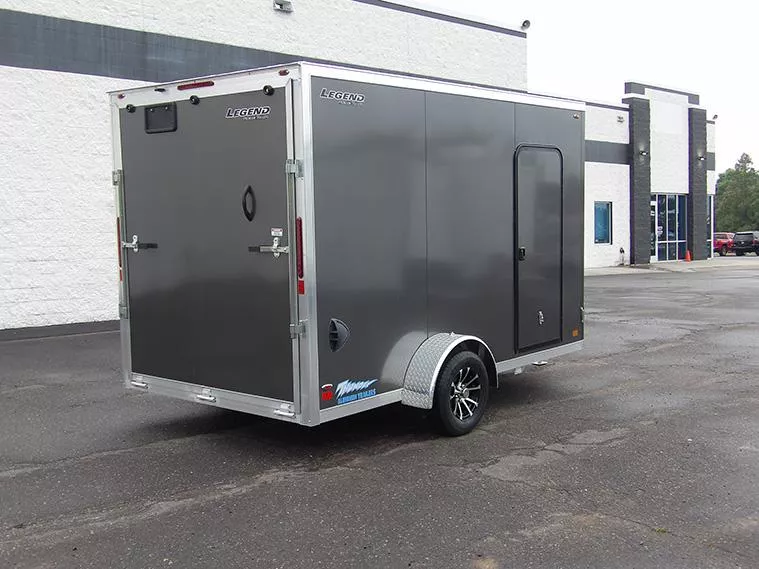 new Cargo (Enclosed) Trailers Legend Trailers  for sale, in Hinckley, MN Thumbnail 3