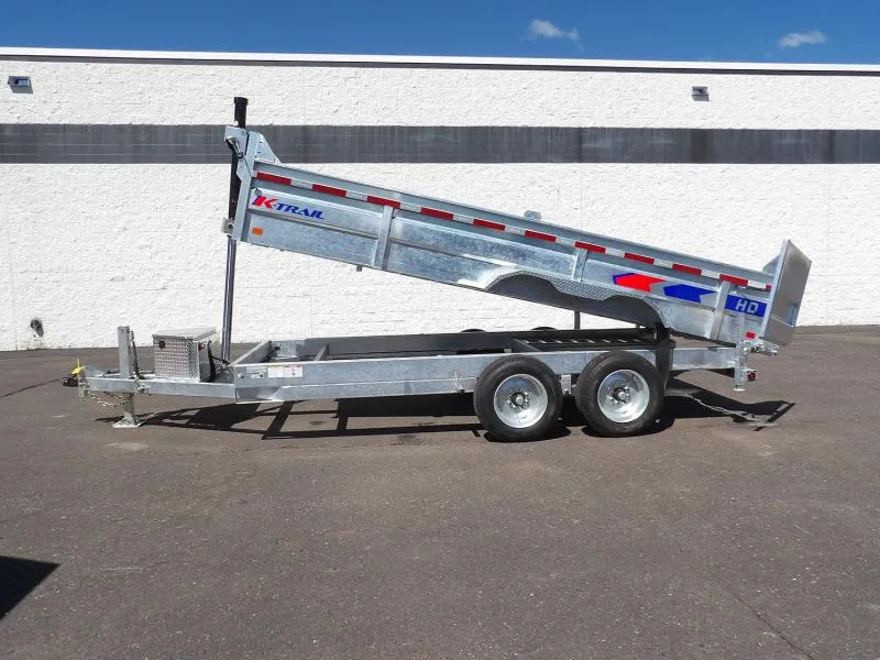 new Dump Trailers K-Trail  for sale, in Hinckley, MN Thumbnail 10