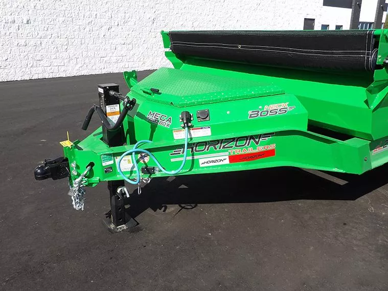 new Dump Trailers Horizon Trailers  for sale, in Hinckley, MN Thumbnail 10