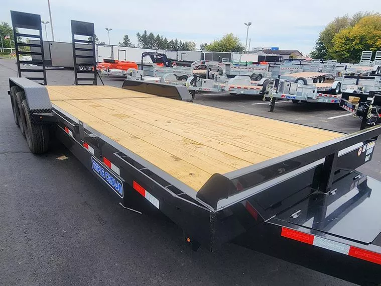 new Equipment / Flatbed Trailers Triple Crown Trailers  for sale, in Hinckley, MN Thumbnail 12