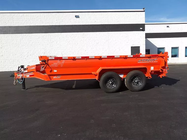 new Dump Trailers Horizon Trailers  for sale, in Hinckley, MN Thumbnail 2