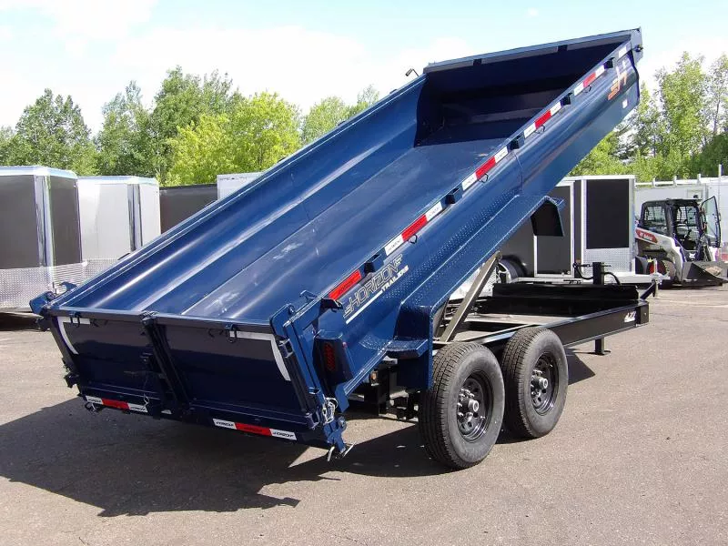 new Dump Trailers Horizon Trailers  for sale, in Hinckley, MN Thumbnail 5
