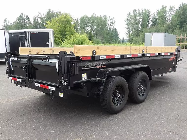 new Dump Trailers Horizon Trailers  for sale, in Hinckley, MN Thumbnail 5