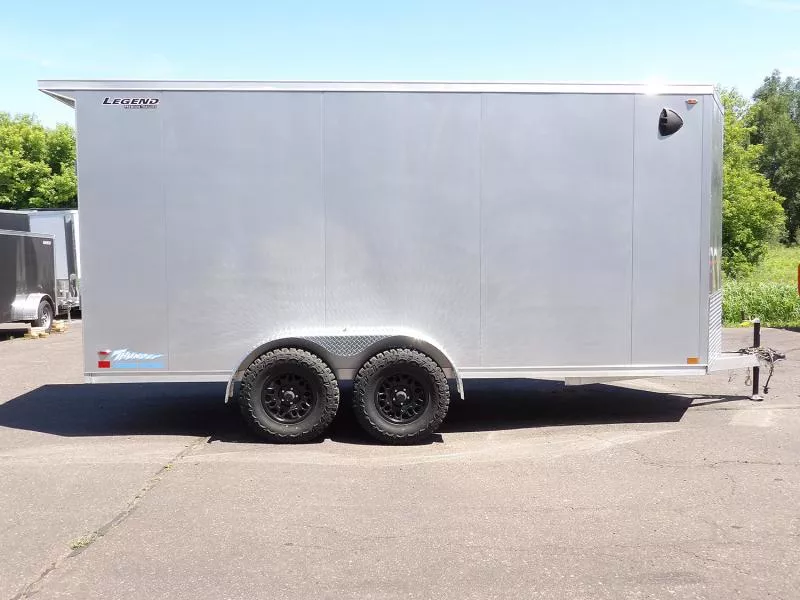 new Cargo (Enclosed) Trailers Legend Trailers  for sale, in Hinckley, MN Thumbnail 6