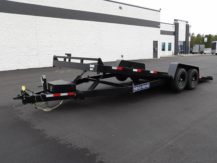 new Car Haulers / Racing Trailers Triple Crown Trailers  for sale, in Hinckley, MN Thumbnail 10