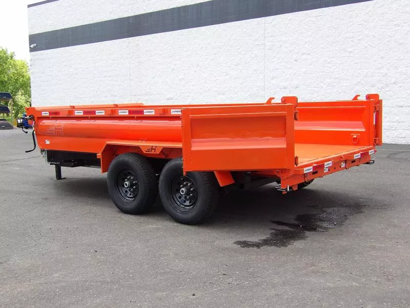 new Dump Trailers Horizon Trailers  for sale, in Hinckley, MN Thumbnail 17