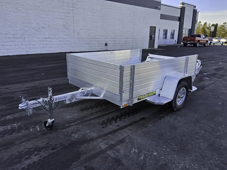 new Utility Trailers Aluma  for sale, in Hinckley, MN Thumbnail 2
